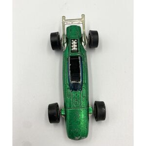Hot Wheels Redline‎ 1969 Indy Eagle "Green"